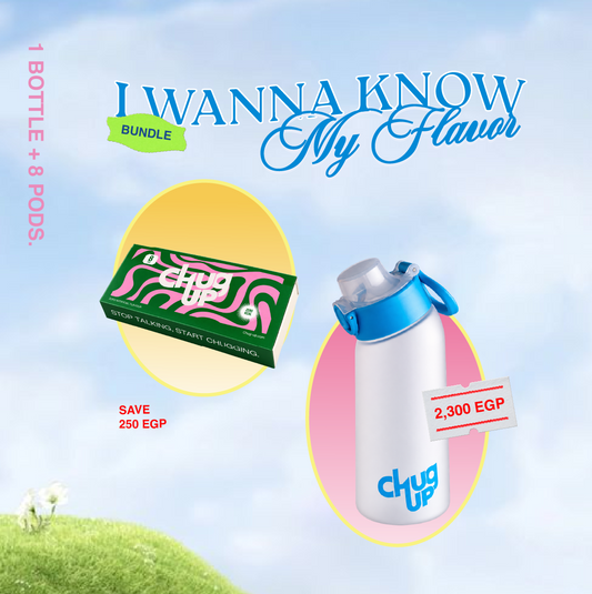 I Wanna Know My Flavor