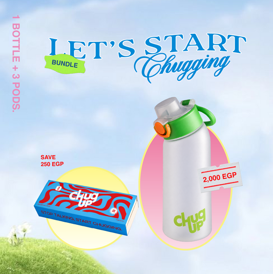 Let’s Start Chugging